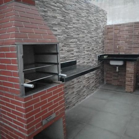 Casa Temporada Com Wi-Fi E Garagem Privativa Peruibe 빌라 외부 사진