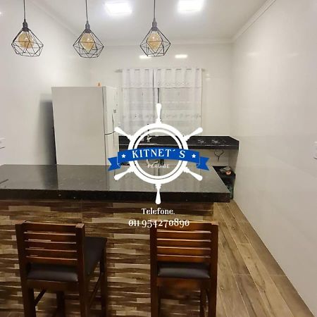 Casa Temporada Com Wi-Fi E Garagem Privativa Peruibe 빌라 외부 사진