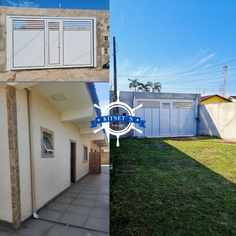 Casa Temporada Com Wi-Fi E Garagem Privativa Peruibe 빌라 외부 사진
