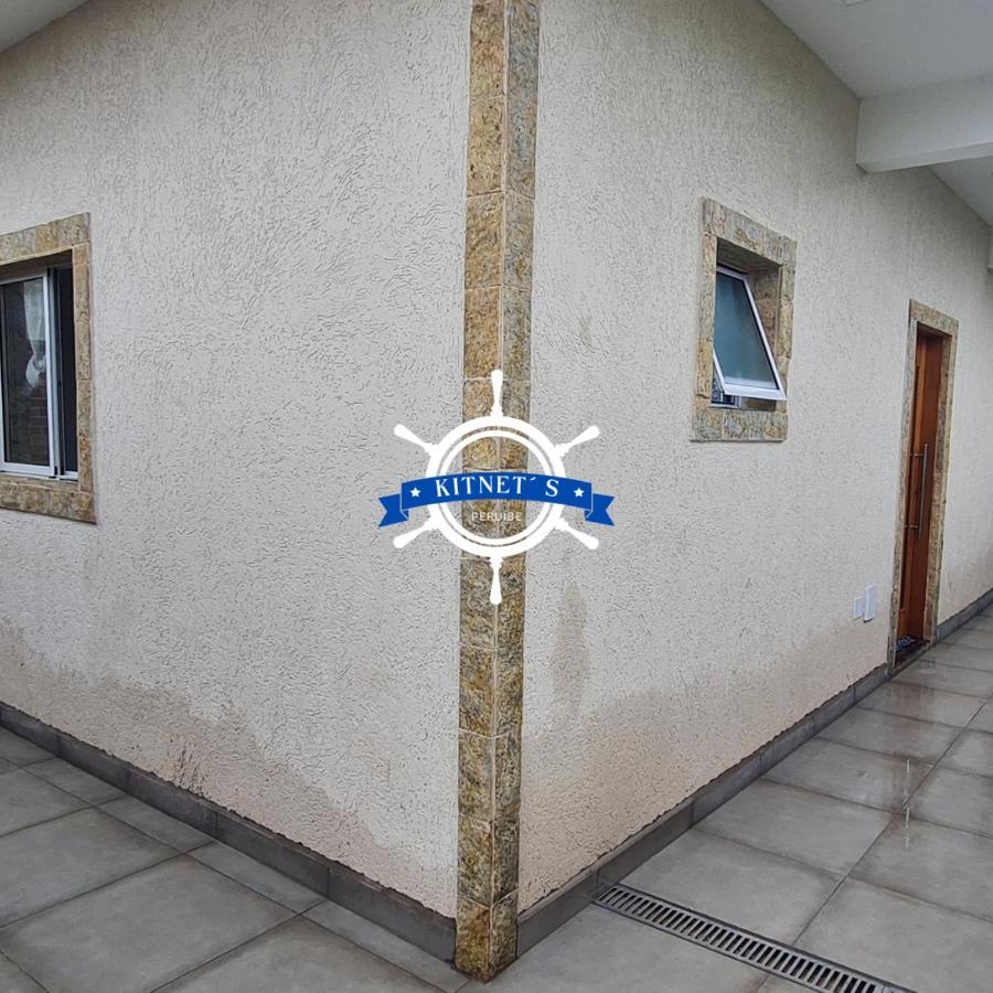 Casa Temporada Com Wi-Fi E Garagem Privativa Peruibe 빌라 외부 사진
