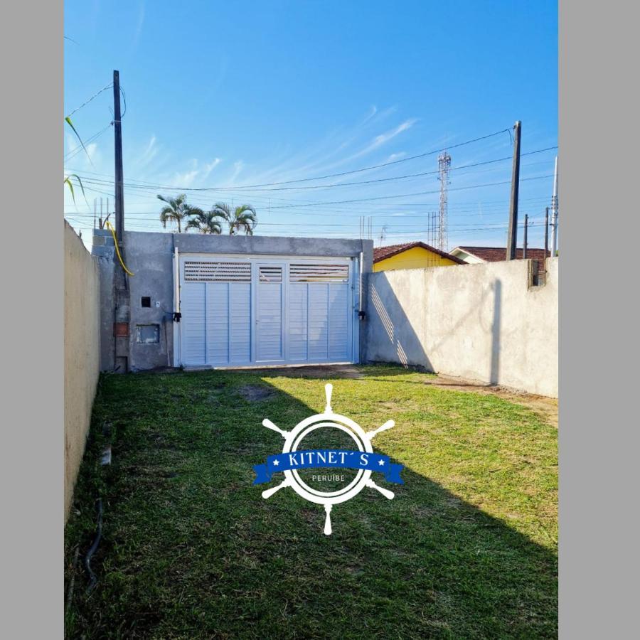 Casa Temporada Com Wi-Fi E Garagem Privativa Peruibe 빌라 외부 사진