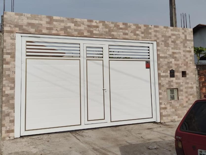 Casa Temporada Com Wi-Fi E Garagem Privativa Peruibe 빌라 외부 사진