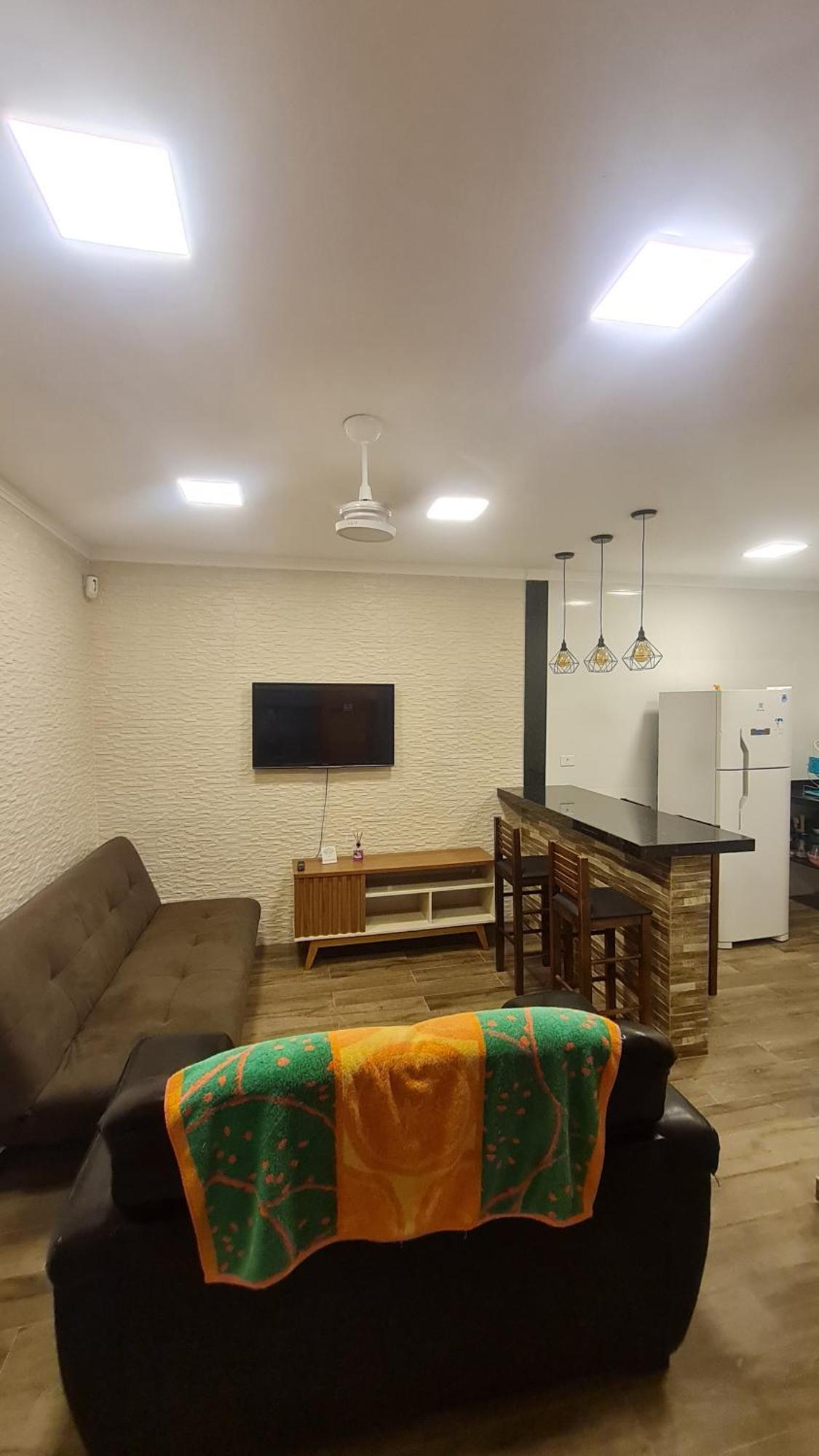 Casa Temporada Com Wi-Fi E Garagem Privativa Peruibe 빌라 외부 사진